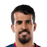 Abdulhadi Al Harajin op de 59 Common FC 27-spelerskaart