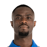 Eric Bailly op de 73 Common FC 27-spelerskaart