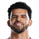Dominic Solanke op de 79 Common FC 27-spelerskaart