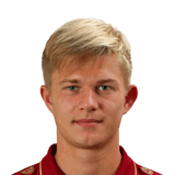 Egor Sorokin op de 70 Common FC 27-spelerskaart