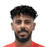 Abdullah Al Ammar op de 63 Common FC 27-spelerskaart