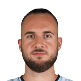 George Pușcaș op de 65 Common FC 27-spelerskaart