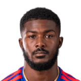 Ainsley Maitland-Niles op de 77 Common FC 27-spelerskaart