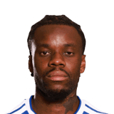 Stephy Mavididi op de 70 Common FC 27-spelerskaart