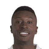 Marlos Moreno op de 69 Common FC 27-spelerskaart