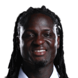 David Akintola op de 67 Common FC 27-spelerskaart