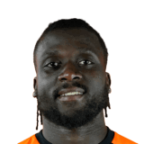 Kabongo Tshimanga op de 63 Common FC 27-spelerskaart