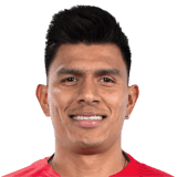 Jesús Gallardo op de 77 Common FC 27-spelerskaart