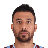 Trezeguet op de 75 Common FC 27-spelerskaart