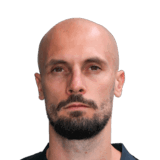 Jon Gorenc Stanković op de 73 Common FC 27-spelerskaart