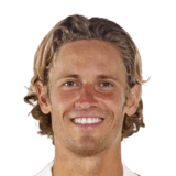 Marcos Llorente op de 85 Common FC 27-spelerskaart