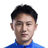 Feng Jin op de 57 Common FC 27-spelerskaart