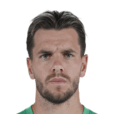 Giovani Lo Celso op de 80 Common FC 27-spelerskaart