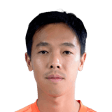 Ye Chugui op de 62 Common FC 27-spelerskaart