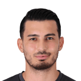 Uğurcan Çakır op de 80 Common FC 27-spelerskaart