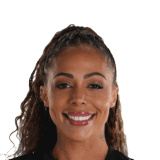 Sydney Leroux op de 78 Common FC 27-spelerskaart