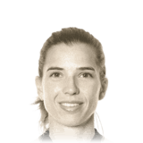 Tobin Heath op de 90 Base Icon FC 27-spelerskaart