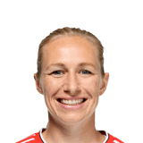 Pauline Bremer op de 75 Common FC 27-spelerskaart