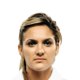 Louisa Necib op de 87 Base Hero FC 27-spelerskaart