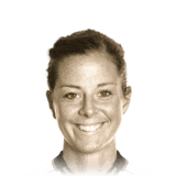 Lotta Schelin op de 90 Base Icon FC 27-spelerskaart