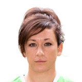 Nadine Keßler op de 88 Base Hero FC 27-spelerskaart