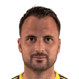 Antonio Milić op de 71 Common FC 27-spelerskaart