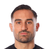 Sotirios Papagiannopoulos op de 70 Common FC 27-spelerskaart