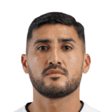 Jonathan Galván op de 70 Common FC 27-spelerskaart