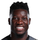 André Onana op de 78 Common FC 27-spelerskaart