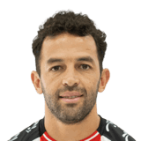 Lucas Gamba op de 68 Common FC 27-spelerskaart