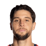 Matt Polster op de 67 Common FC 27-spelerskaart