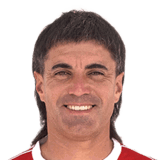 Víctor Ignacio Malcorra op de 75 Common FC 27-spelerskaart
