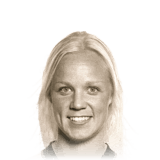 Caroline Seger op de 90 Base Icon FC 27-spelerskaart