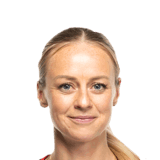 Amanda Ilestedt op de 81 Common FC 27-spelerskaart