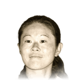 Homare Sawa op de 91 Base Icon FC 27-spelerskaart