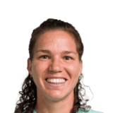 Elena Linari op de 82 Common FC 27-spelerskaart