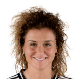 Cristiana Girelli op de 83 Common FC 27-spelerskaart