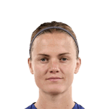 Irene Paredes op de 87 Common FC 27-spelerskaart