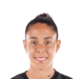 Lola Gallardo op de 82 Common FC 27-spelerskaart