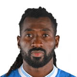 André-Franck Zambo Anguissa op de 82 Common FC 27-spelerskaart