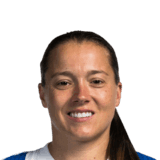 Fran Kirby op de 81 Common FC 27-spelerskaart