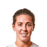 Fara Williams op de 86 Base Hero FC 27-spelerskaart