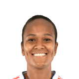Wendie Renard op de 84 Common FC 27-spelerskaart