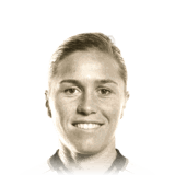 Camille Abily op de 90 Base Icon FC 27-spelerskaart