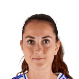 Sara Däbritz op de 83 Common FC 27-spelerskaart