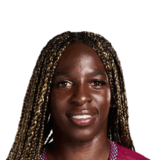 Viviane Asseyi op de 80 Common FC 27-spelerskaart