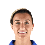 Claire Lavogez op de 74 Common FC 27-spelerskaart