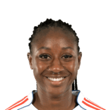 Kadidiatou Diani op de 87 Common FC 27-spelerskaart