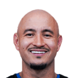 Carlos González op de 72 Common FC 27-spelerskaart