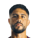 Ramón Arias op de 66 Common FC 27-spelerskaart